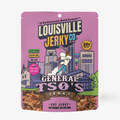 General Tso's Vegan Jerky