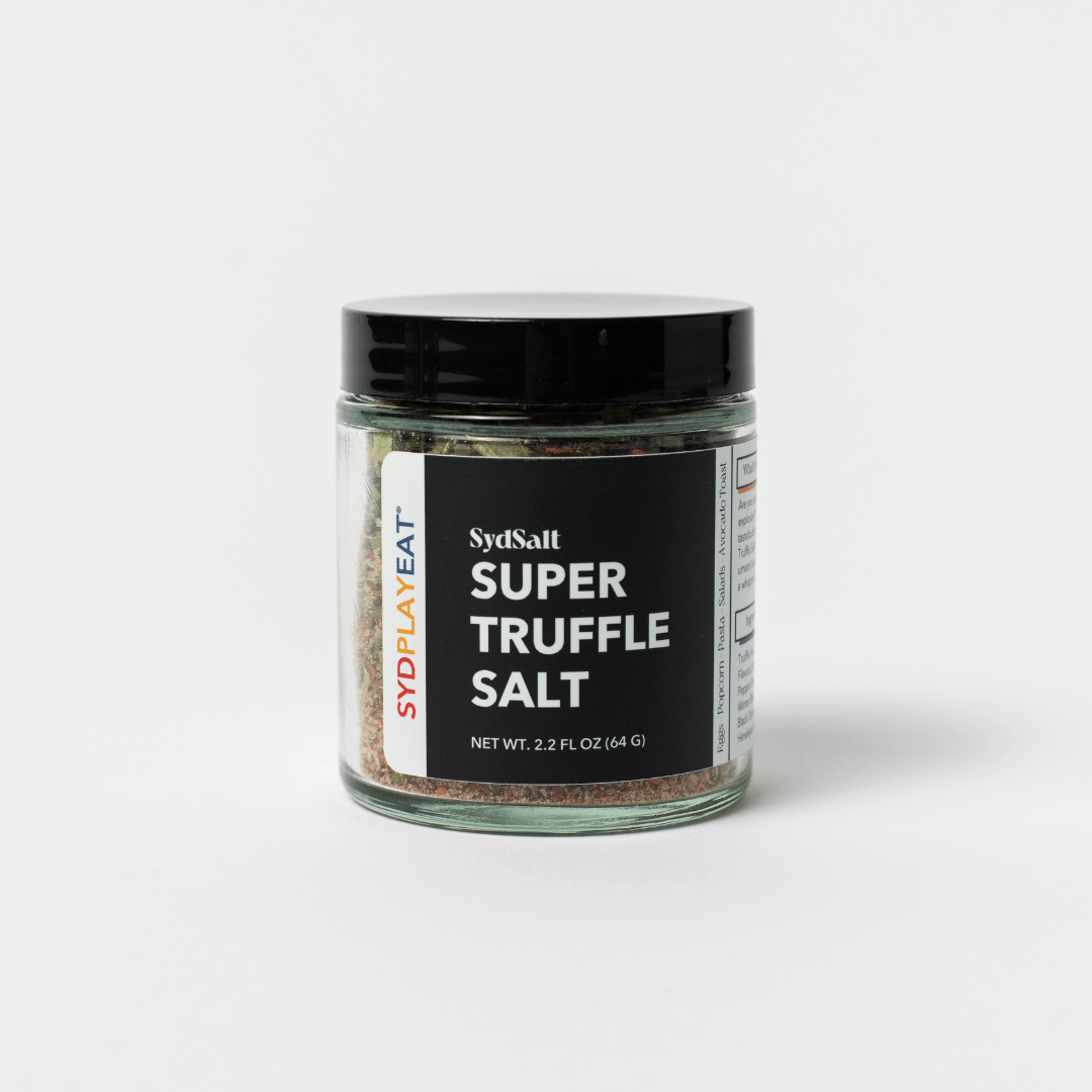 SydSalt Truffle Magic - Super Truffle Salt – Here Here Market