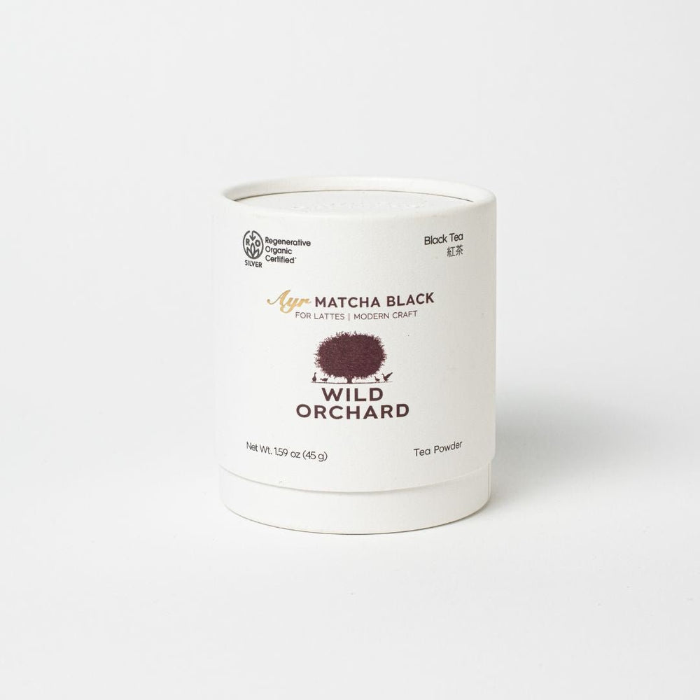 Ayr Matcha Black