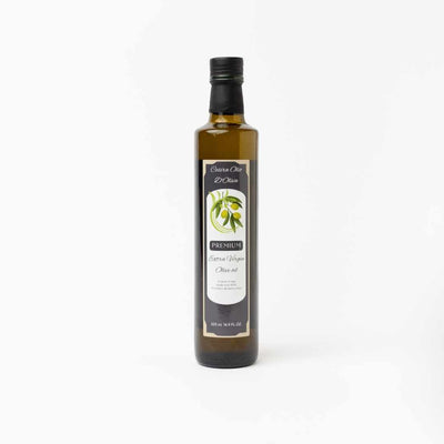 Premium Extra Virgin Olive Oil - Here Here Market