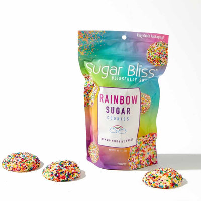Rainbow Sugar Cookie - Here Here Market