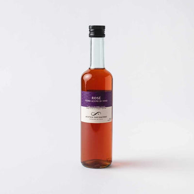 Rose Wine Vinegar - Here Here Market