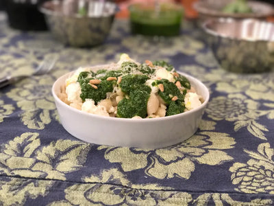 Chef Sarah Grueneberg's Gnocchetti con Pesto