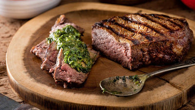 5 Unexpected Ways to Use Chimichurri