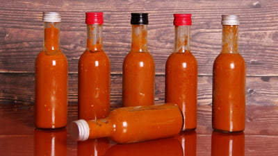 Bring The Heat: 12 Chicago Hot Sauces to Keep You Warm