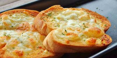 Garlic Bread by Chicago Johnny's