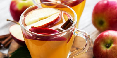 Holiday Spiced Honey Crisp Apple by Watermelon Road