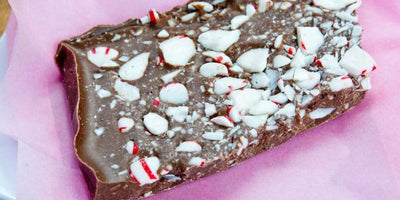 Peppermint Toffee by Ms. P's Gluten Free