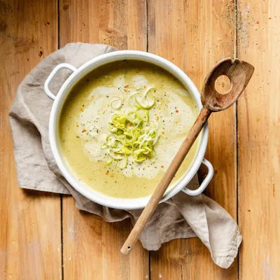 Potato Leek Soup