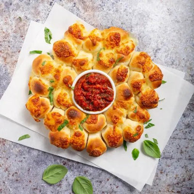Stuffed Pizza Bites