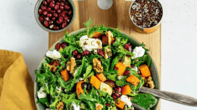 Thanksgiving Salad