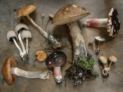 The Mighty Mushroom: Dinner Ideas, Recipe Tips, & More!