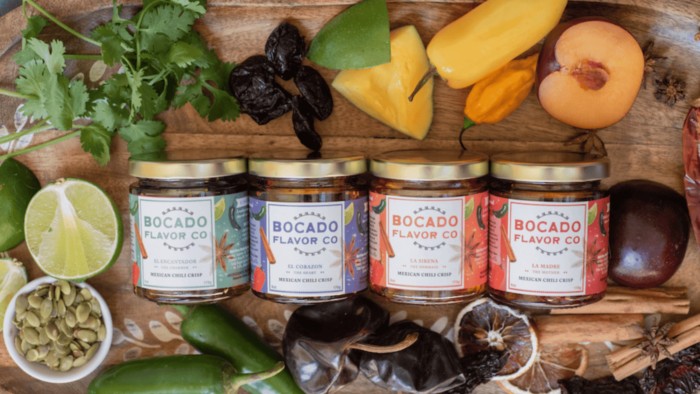 Bocado Flavor Co. - Here Here Market