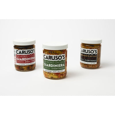 Caruso Provisions - Here Here Market