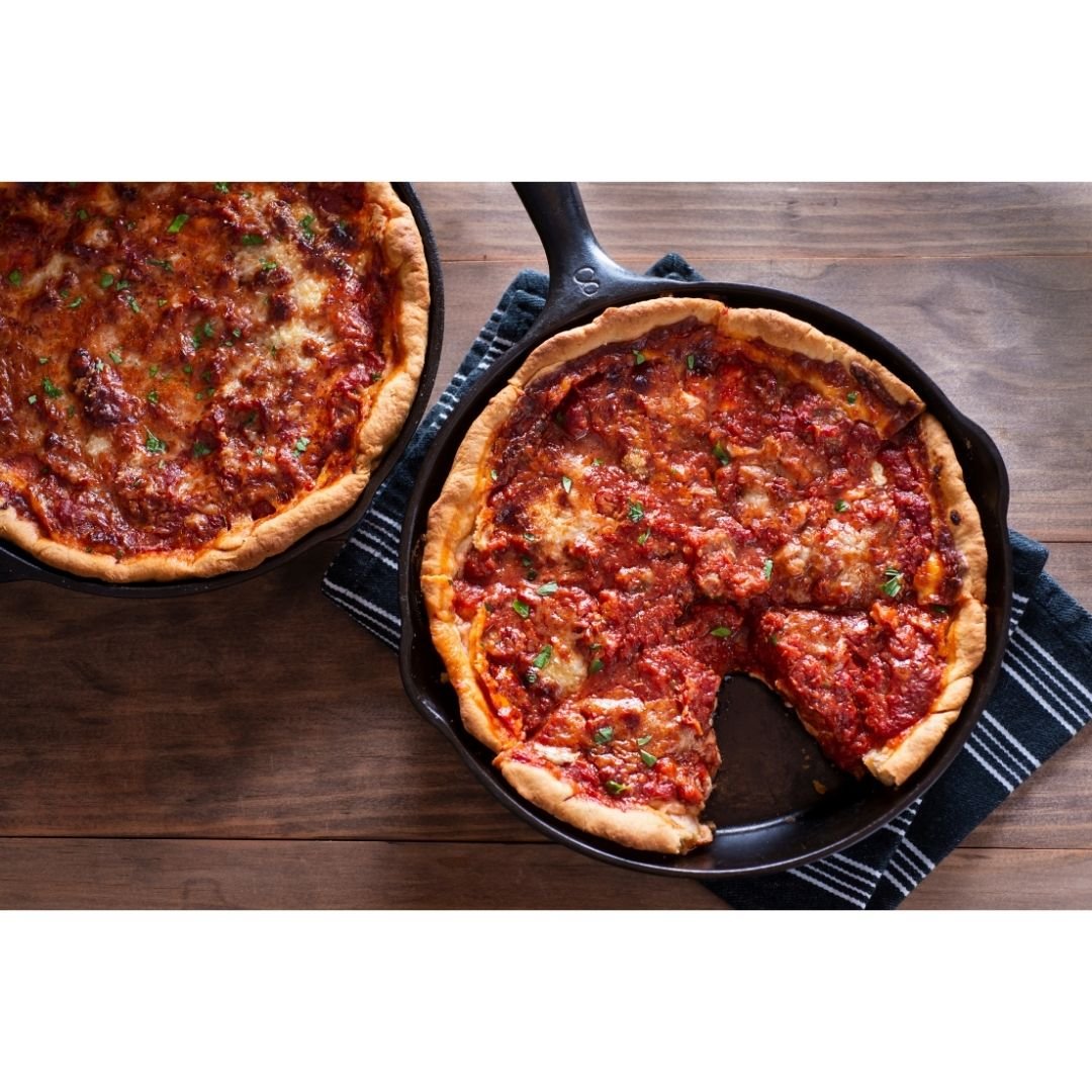 Deep Dish Pizza Must-Haves - Here Here Market