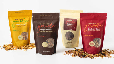 For Good Granola - Here Here Market