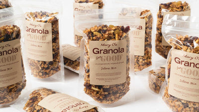 Granola for Good - Here Here Market