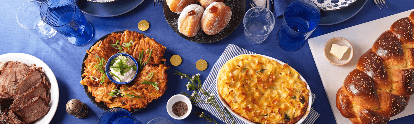 Hanukkah - Here Here Market