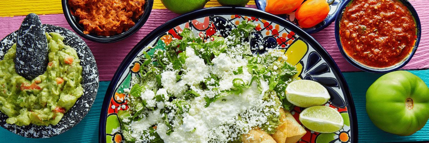 Hispanic Heritage Month - Here Here Market