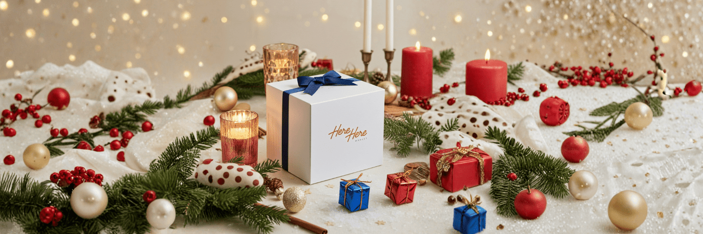 Holiday 2025 Gift Shop - Here Here Market