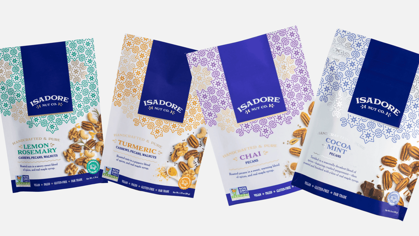 Isadore Nut Co. - Here Here Market