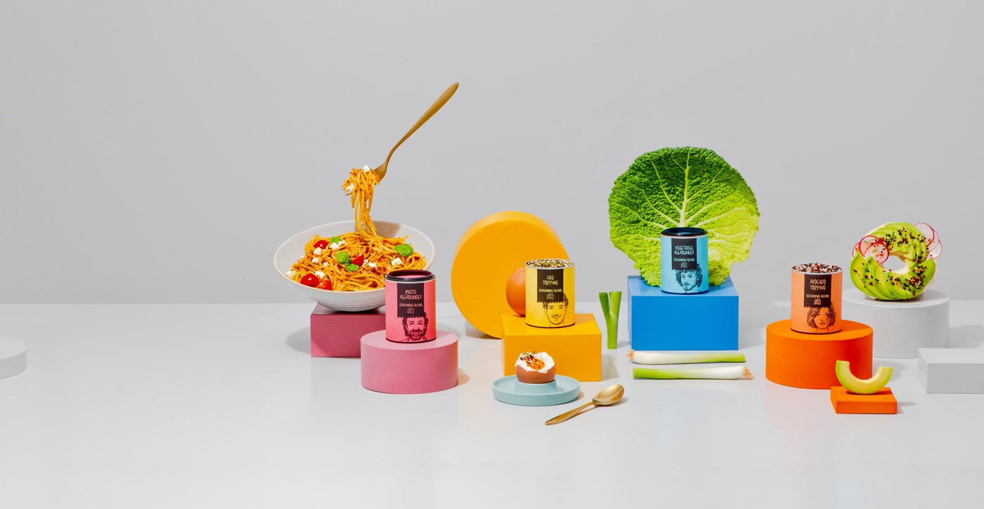 Just Spices - Here Here Market