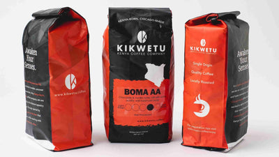 Kikwetu Coffee Company - Here Here Market