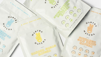 Mantra Matcha - Here Here Market