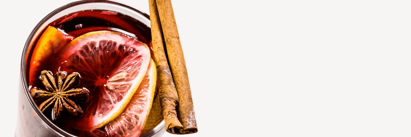 Mulled Beverages - Here Here Market