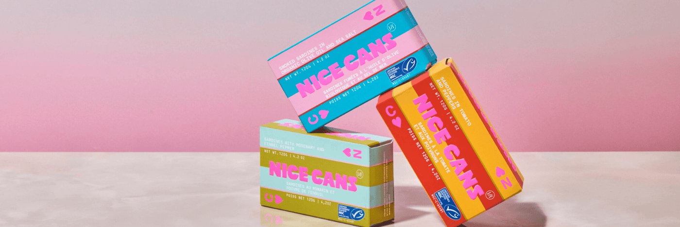 Nice Cans - Here Here Market