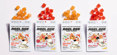 Rbel Bee - Here Here Market