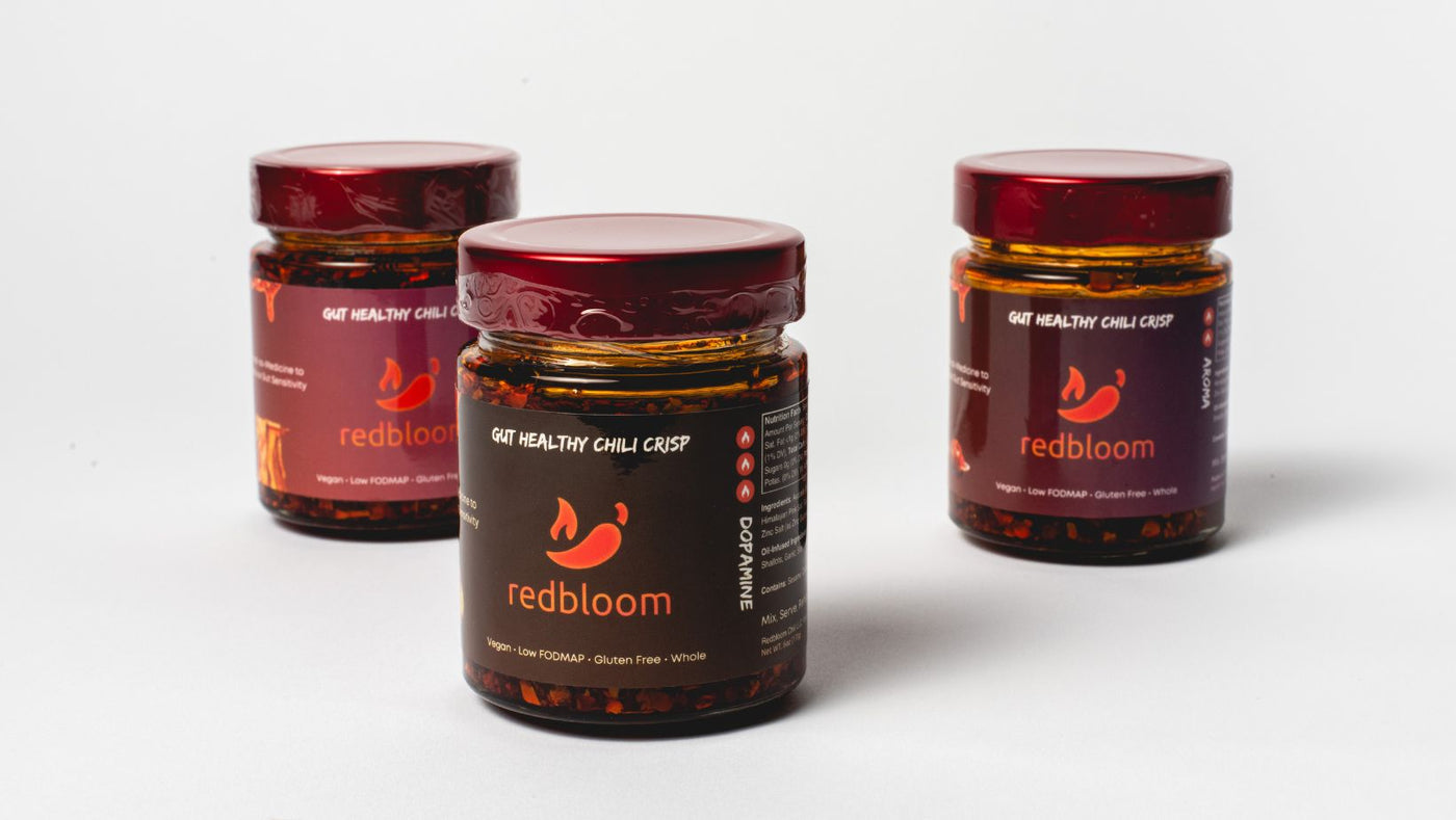 Redbloom Health Collection by Here Here Market