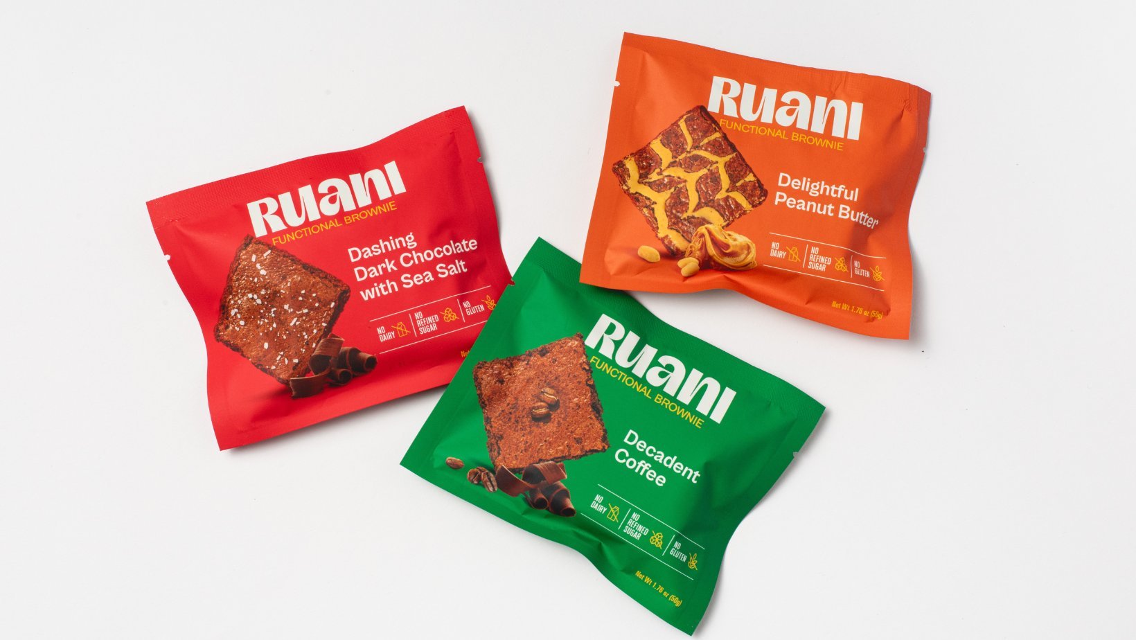 RUANI | Adaptogenic Brownies | Here Here Market