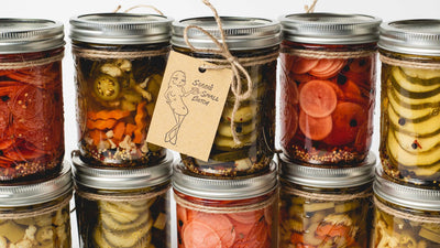 Sarah's Small Batch Pickles Collection