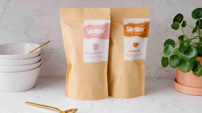 Stellar Granola Collection - Golden Milk and Cinnamon Toast 