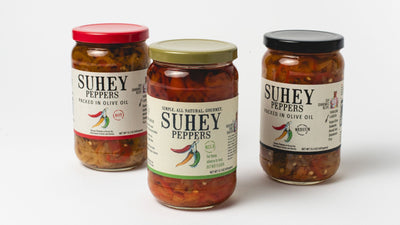 Suhey Peppers Collection - Here Here Market