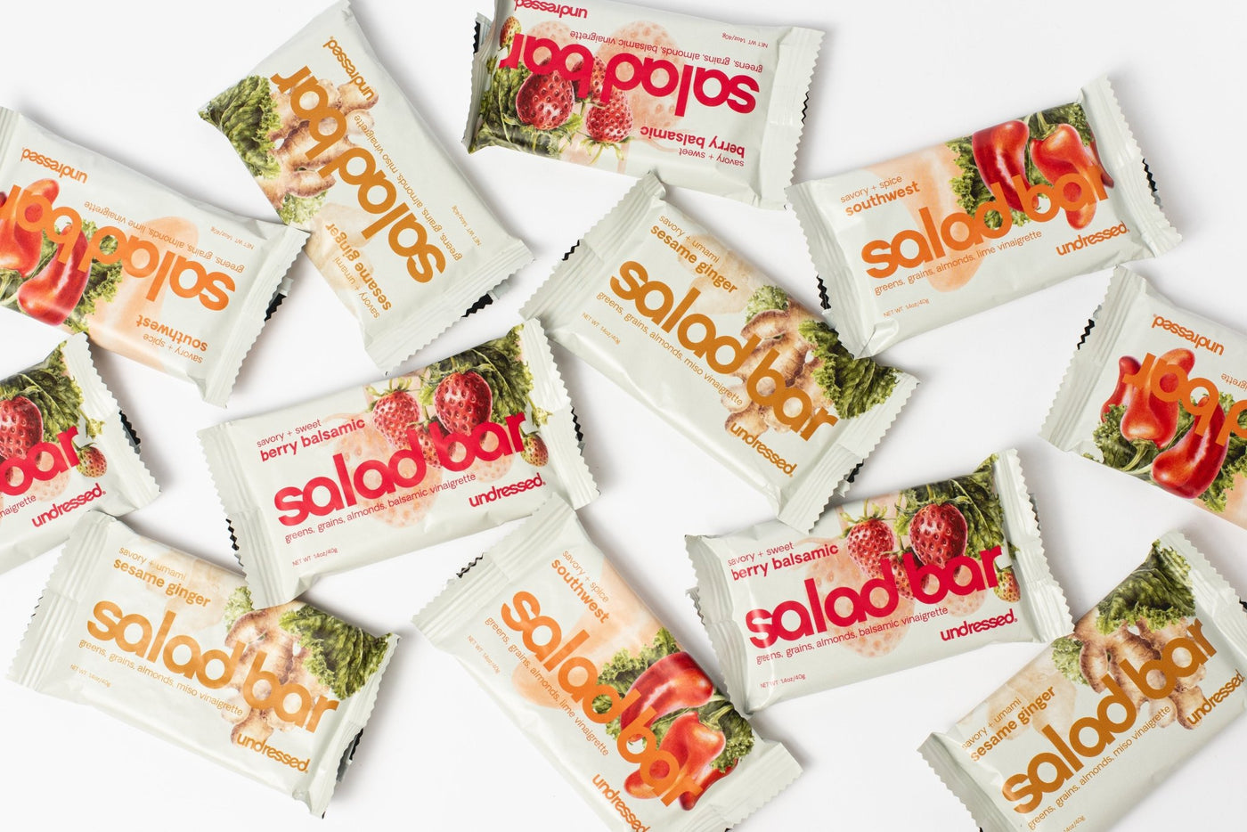 Undressed Snacks - Here Here Market