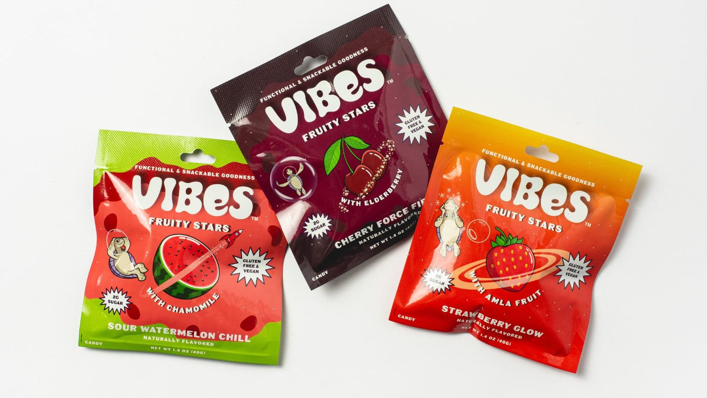 Vibes Snacks - Here Here Market