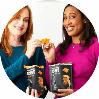 Trish Thomas and Nichole Wilson, Every Body Eat