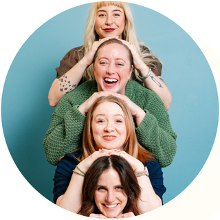 Erin & Abigail & Rachel & Krissy, All Together Now
