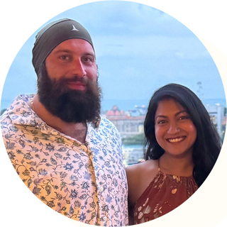 Priyanka Gupta & Kevin Kuehner, Water Balls