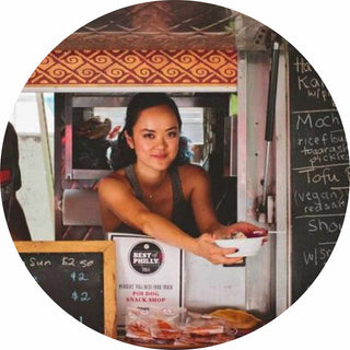 Kiki Aranita, Poi Dog