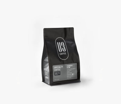 1871 Founder’s Blend Coffee - Here Here Market