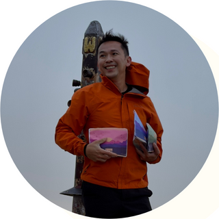 Marcus Wong, Moowa Outdoor Meals