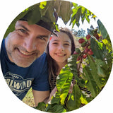 David, and Maya, Whirlwind Coffee Company