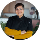 Chef Jasmine, Tasting India