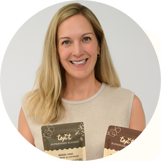 Nicole Albertson, TOP'T Superfood Blends