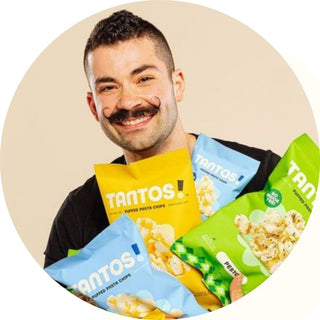 Chef Joe Sasto, Tantos!