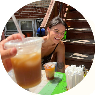 Emma Balison, Big Sis Syrups & Bevs