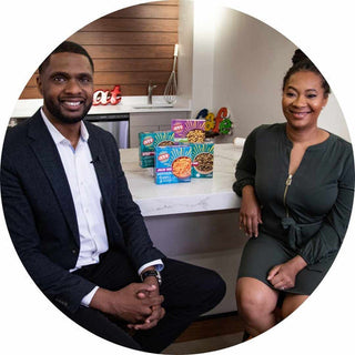 Perteet and Fred Spencer, Ayo Foods